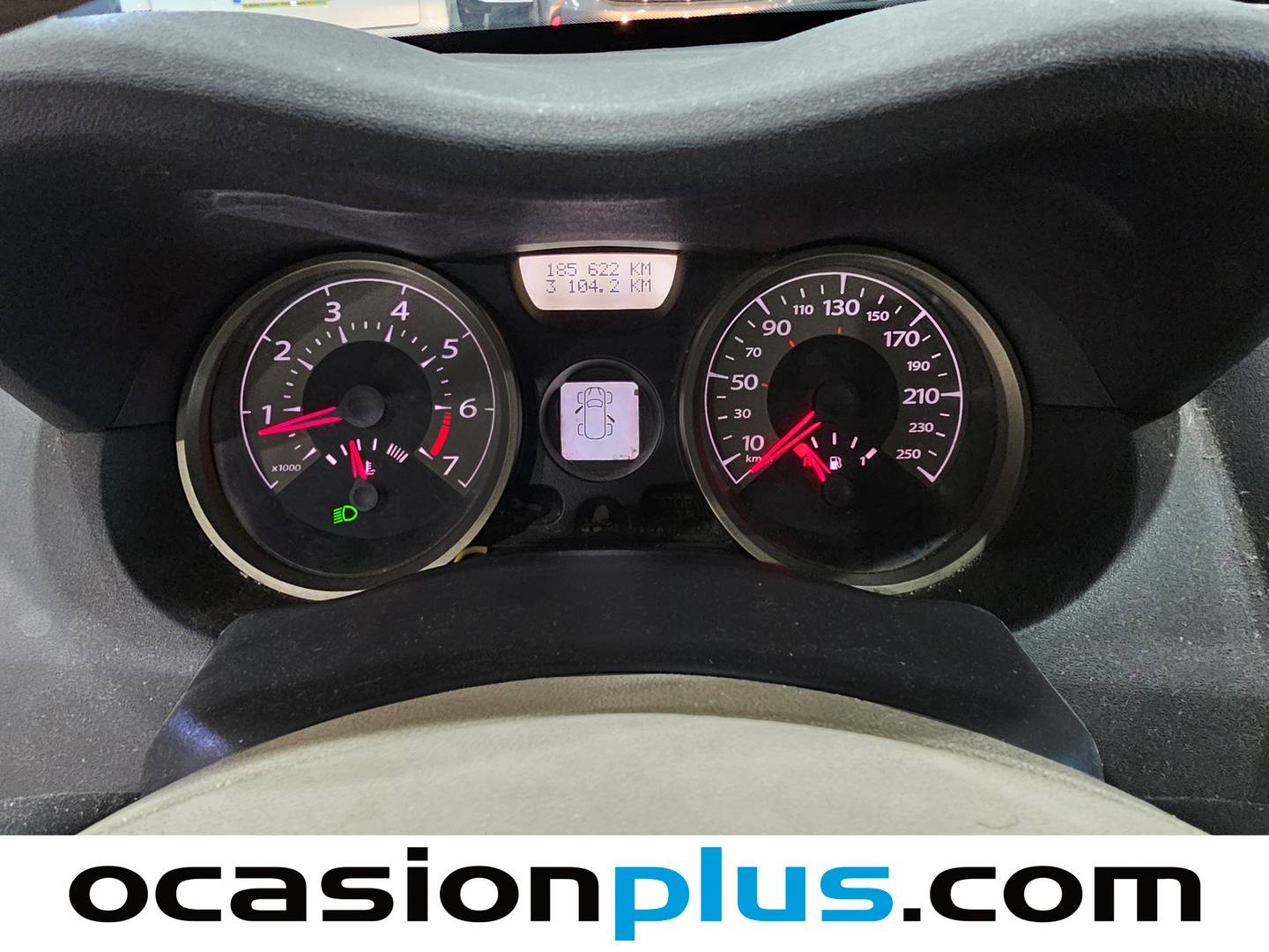 Foto Renault Megane Renault Megane Luxe Privilege 1.6 16v 83 kW (110 CV)