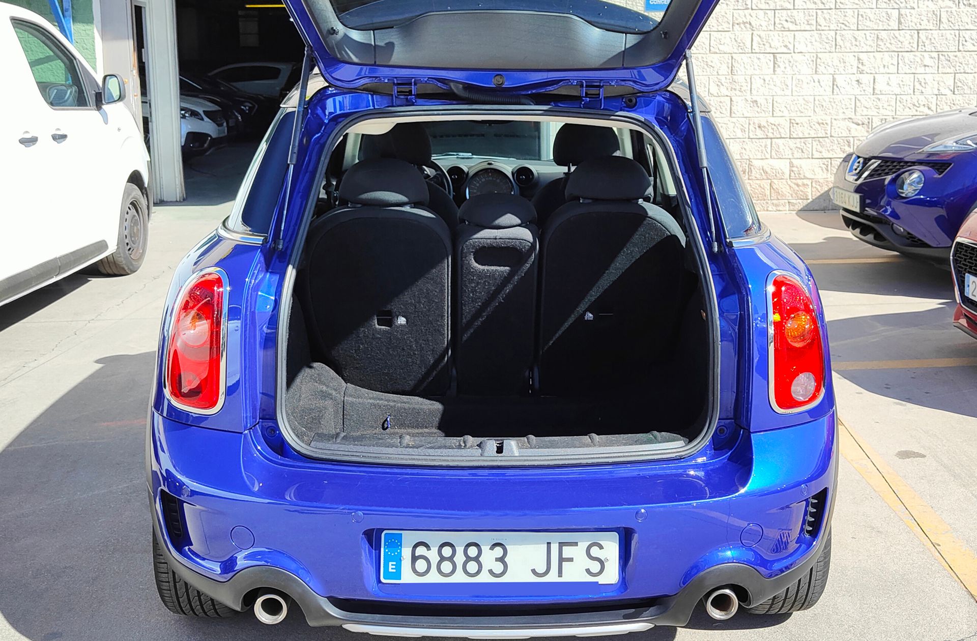 MINI Countryman Cooper SD ALL4 - foto 14