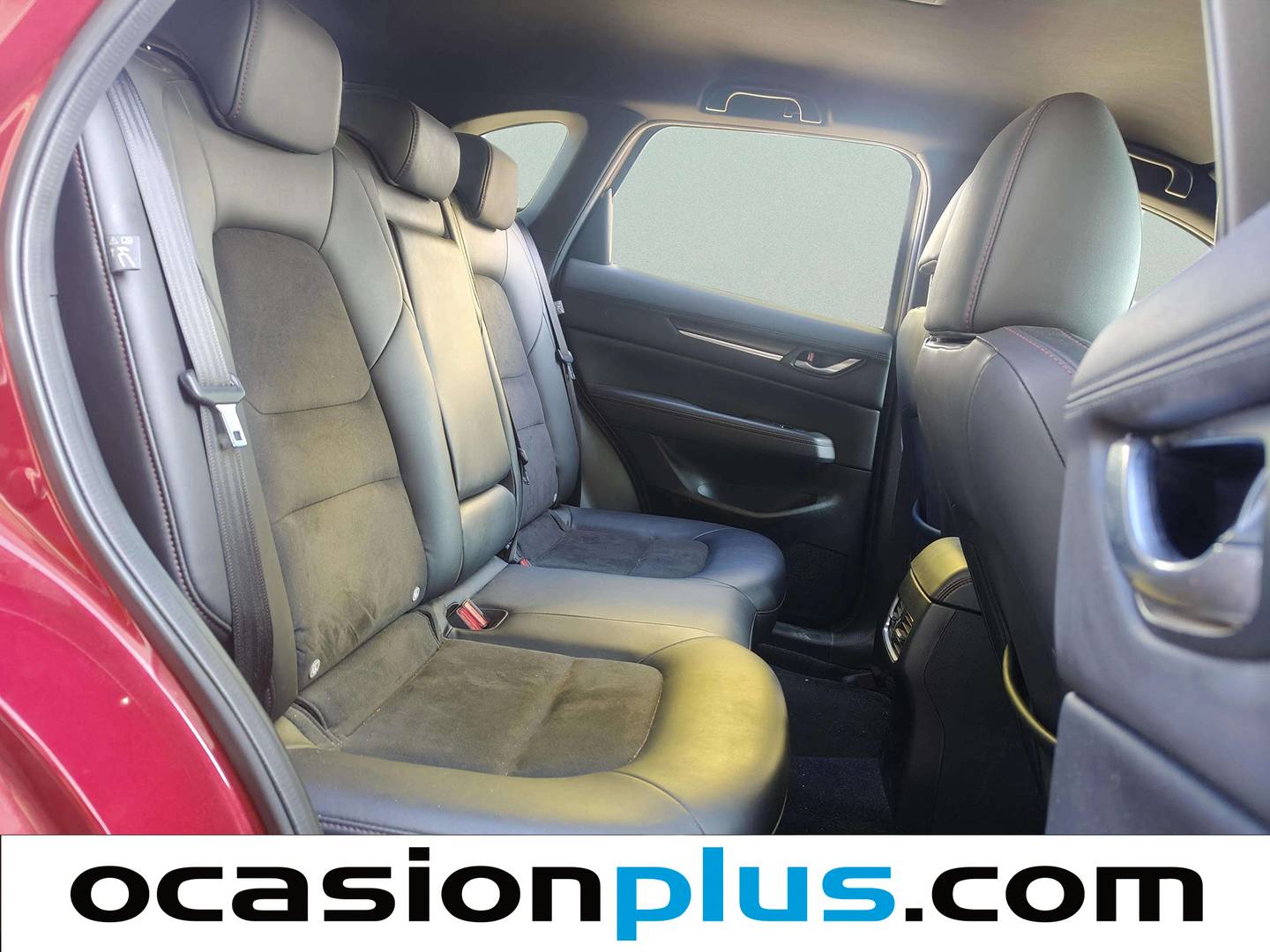 Mazda CX-5 Mazda CX-5 2.0 e-Sky G MHEV Homura (165 CV) de segunda mano