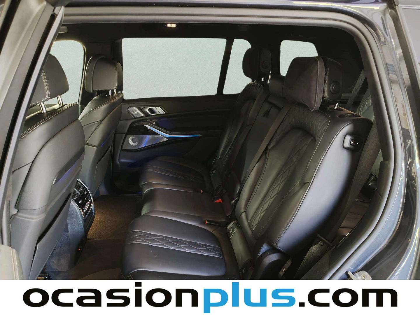 BMW X7 BMW X7 M50d (400 CV) 4x4 7 Plazas seminuevo