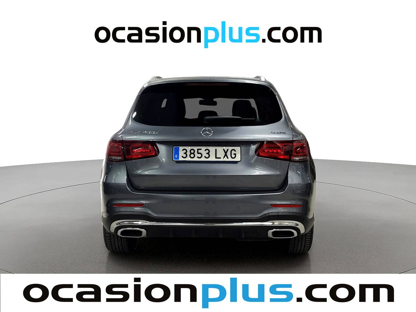 Mercedes Clase GLC Mercedes GLC GLC 200 d 4Matic (163 CV) diésel