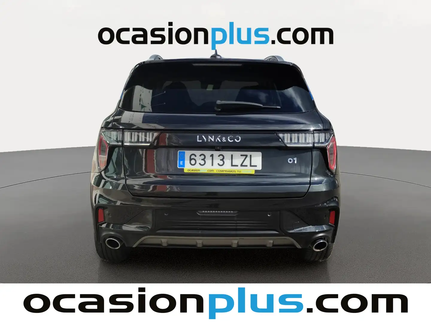 Foto Lynk & Co 01 Lynk & Co 01 1.5 PHEV (261 CV)