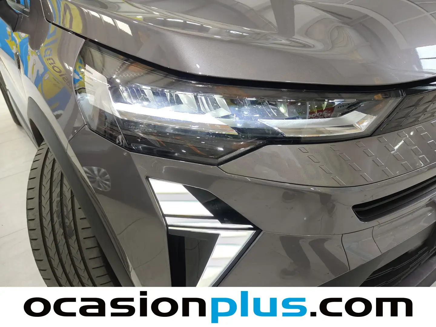 Foto Renault Captur Renault Captur Techno TCe (90 CV)