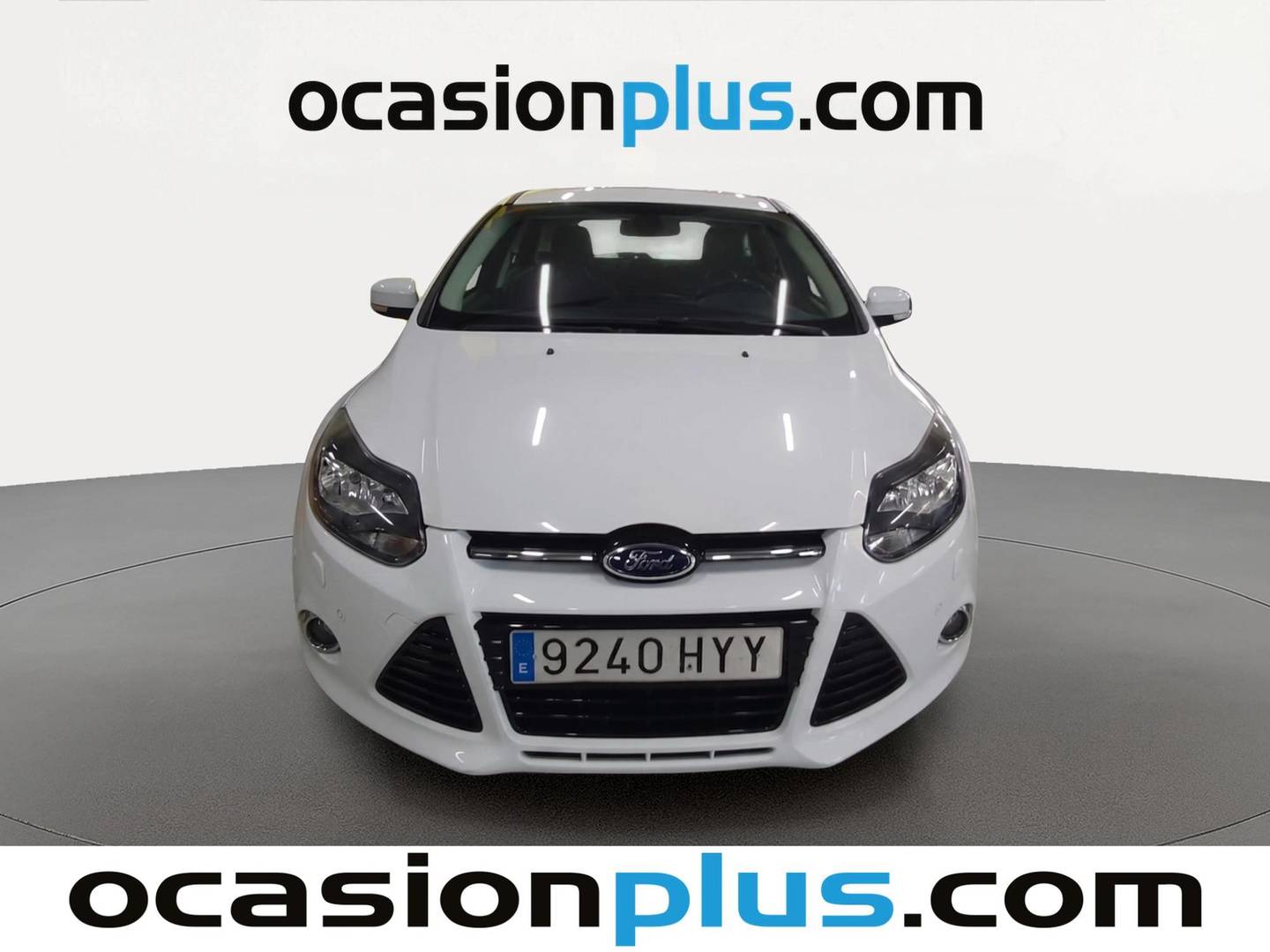 Ford Focus Ford Focus 1.0 Ecoboost S&S Titanium (125 CV) seminuevo