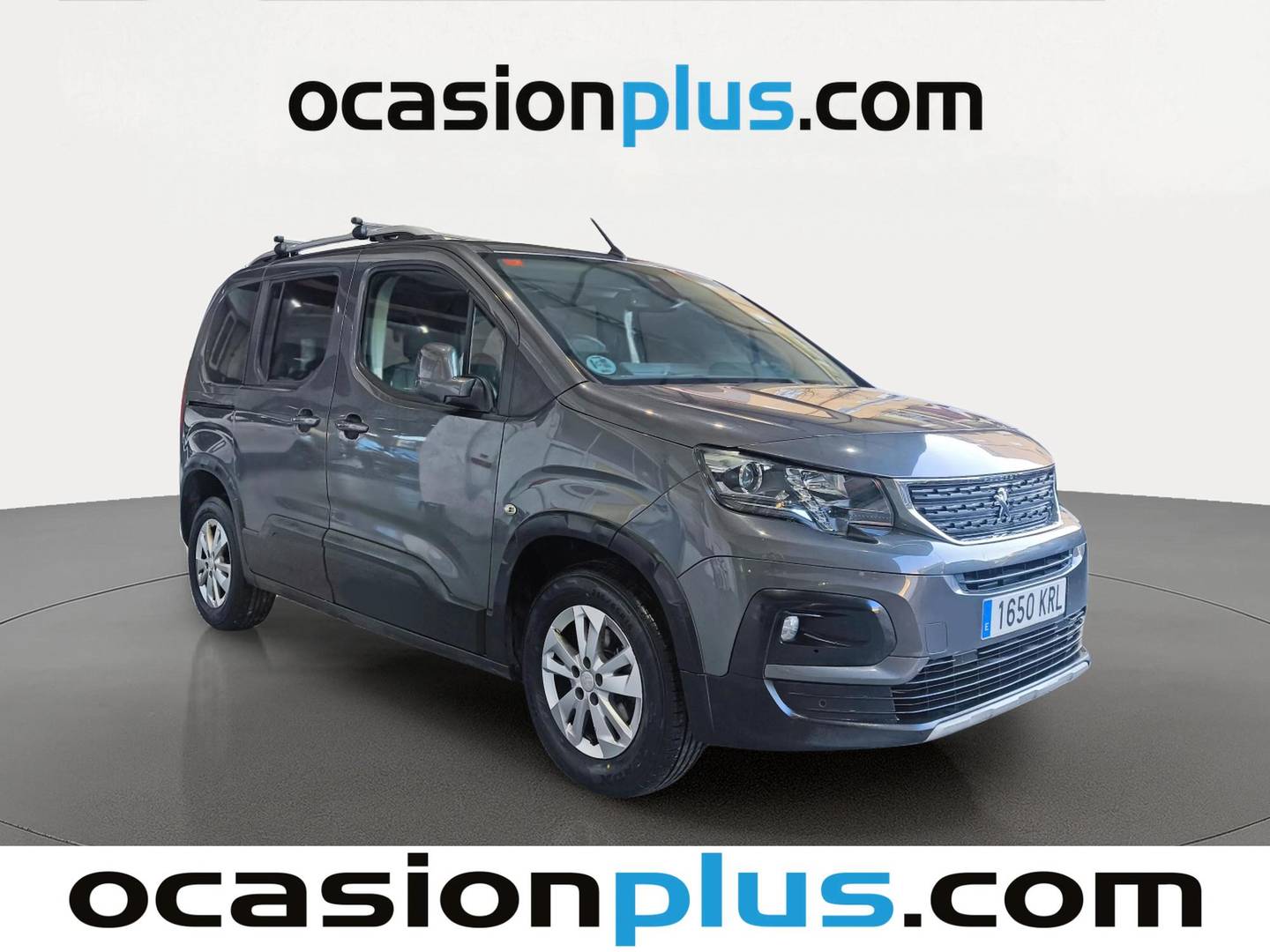 Foto delantera Peugeot Rifter Peugeot Rifter BlueHDi 100 Allure Standard (100 CV) derecha