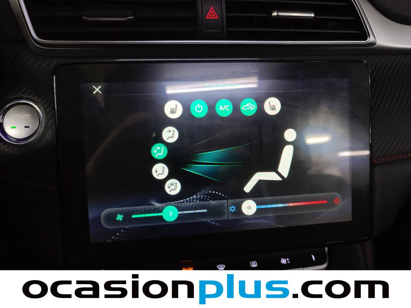 MG ZS MG ZS 1.0T Luxury (111 CV) seminuevo