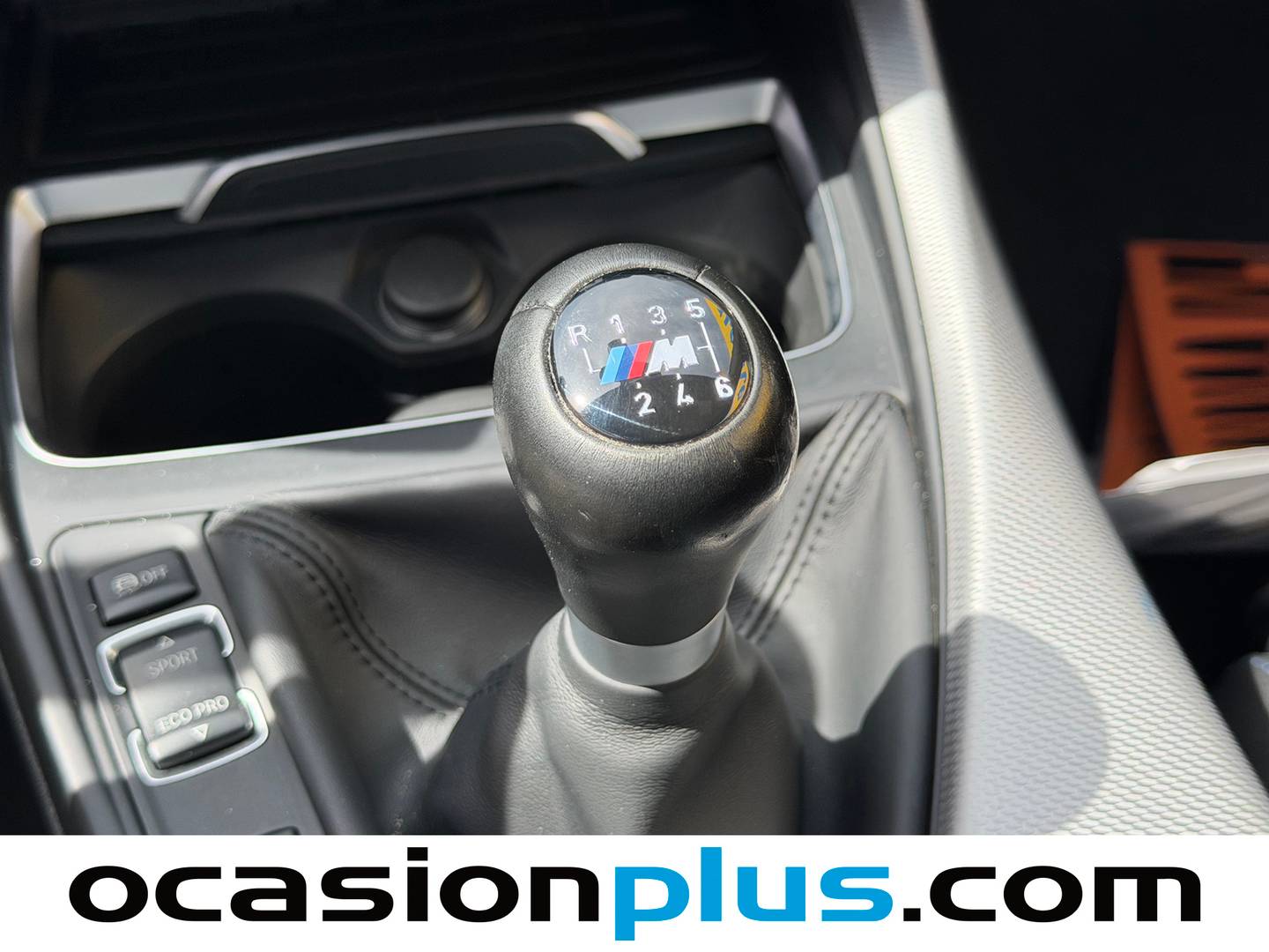 BMW Serie 1 BMW Serie 1 116d (116 CV) Pack M de segunda mano