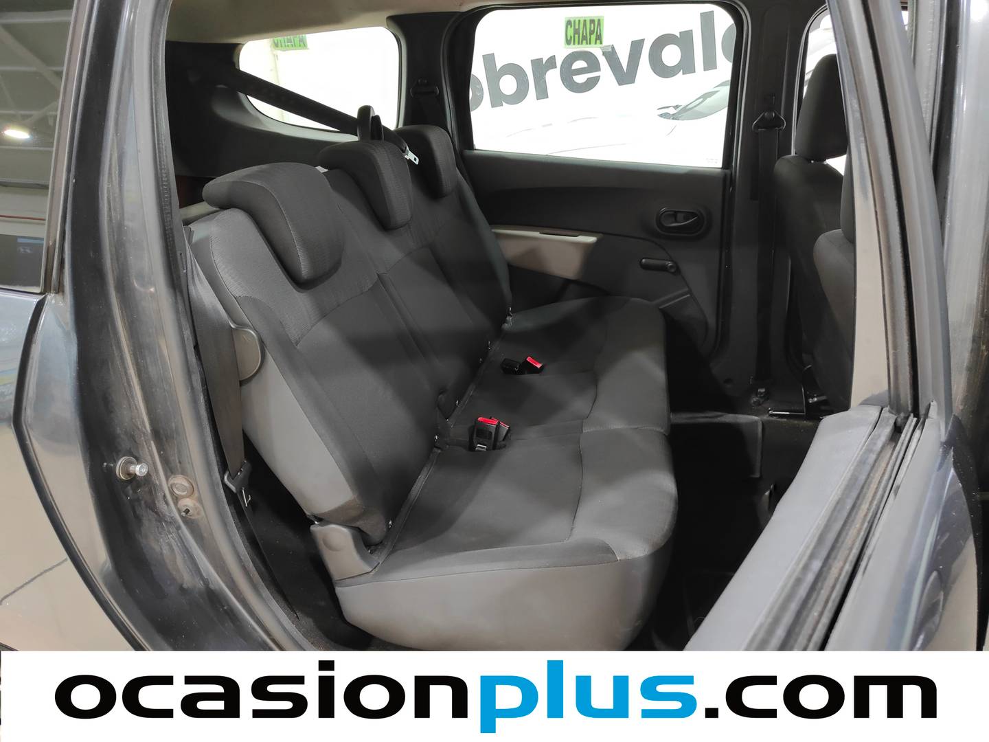 Foto Dacia Lodgy Dacia Lodgy Ambiance dCi (90 CV)