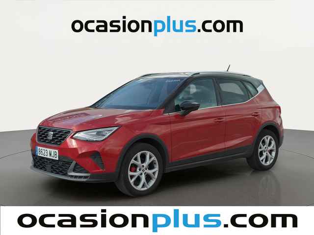 Seat Arona Segunda Mano Particulares Castellón