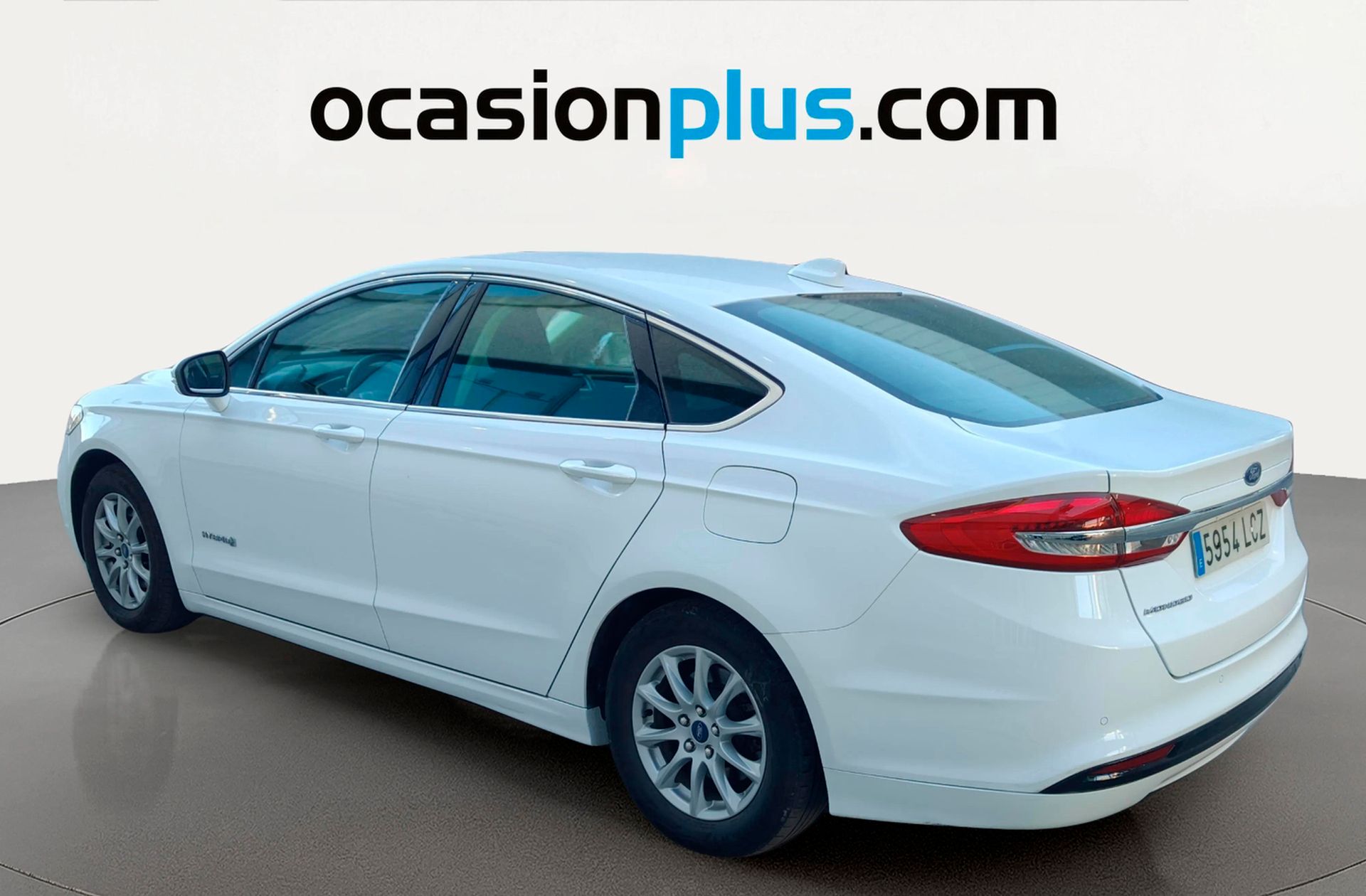 Ford Mondeo 2.0 Híbrido HEV Sedan Titanium - foto 3