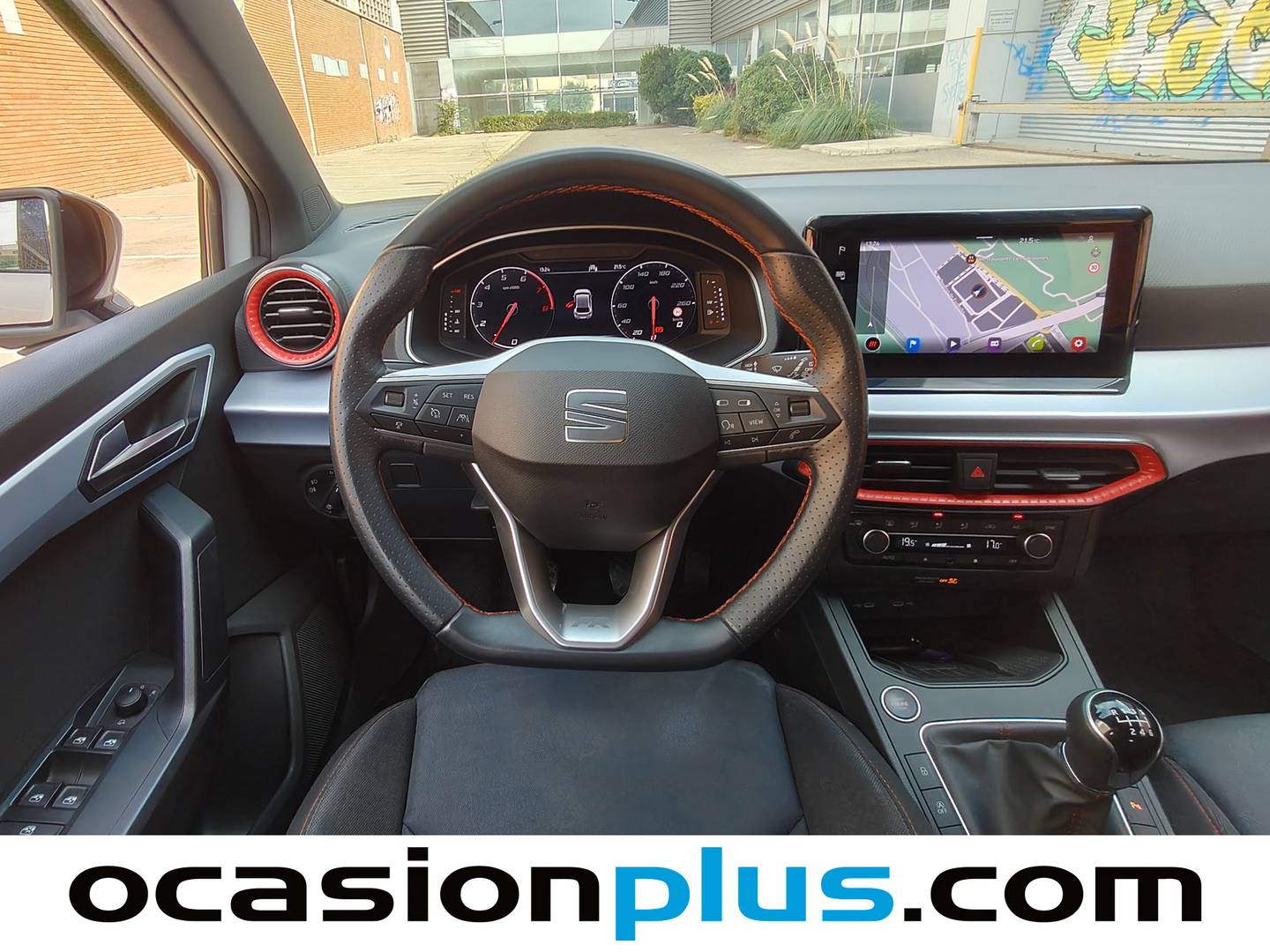 Foto Seat Ibiza SEAT Ibiza 1.0 TSI S&S FR XL (115 CV)