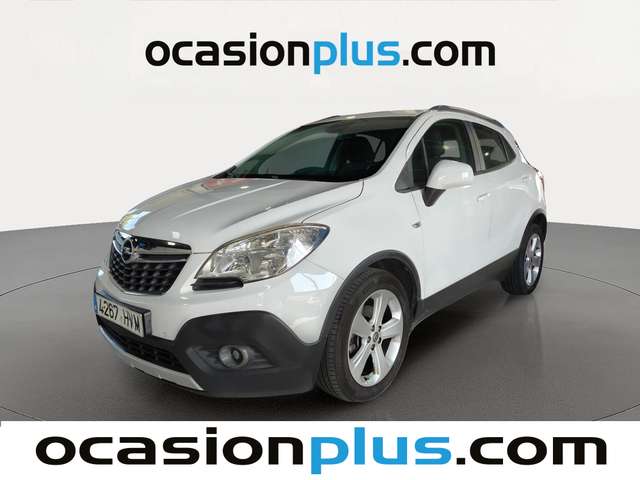 Opel Mokka 1.7 CDTi S&S Selective 4x2 (130 CV) de segunda mano
