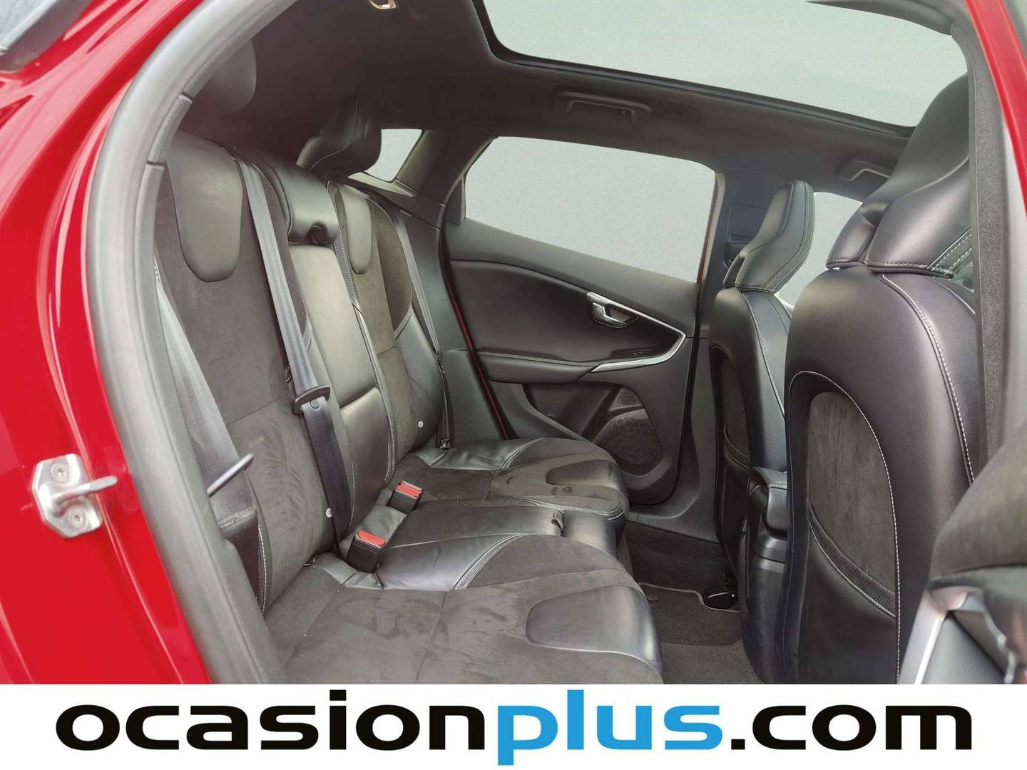 Volvo V40 Volvo V40 1.6 D2 R-Design Momentum (115 CV) km 0