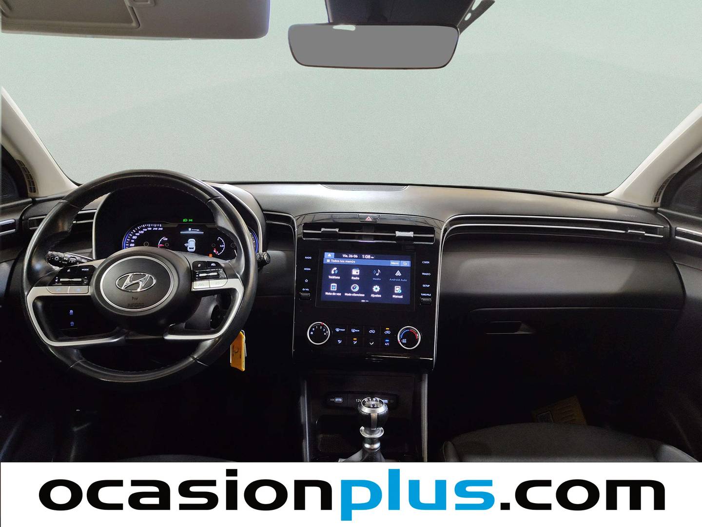 Hyundai Tucson Hyundai Tucson 1.6 TGDI Klass 4x2 (150 CV) de ocasión