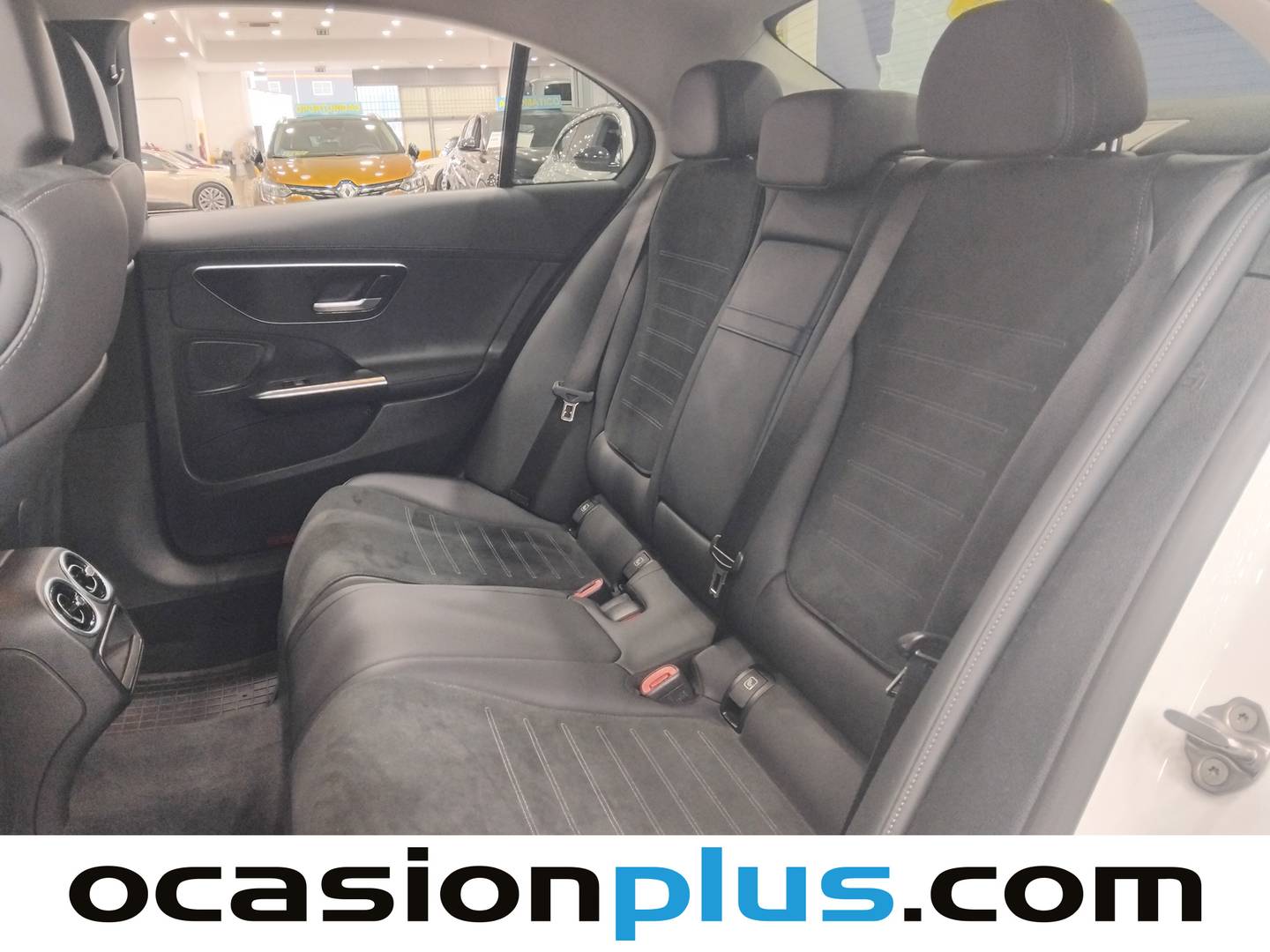 Foto Mercedes Clase C Mercedes-Benz Clase C 200 d Pack AMG (163 CV)