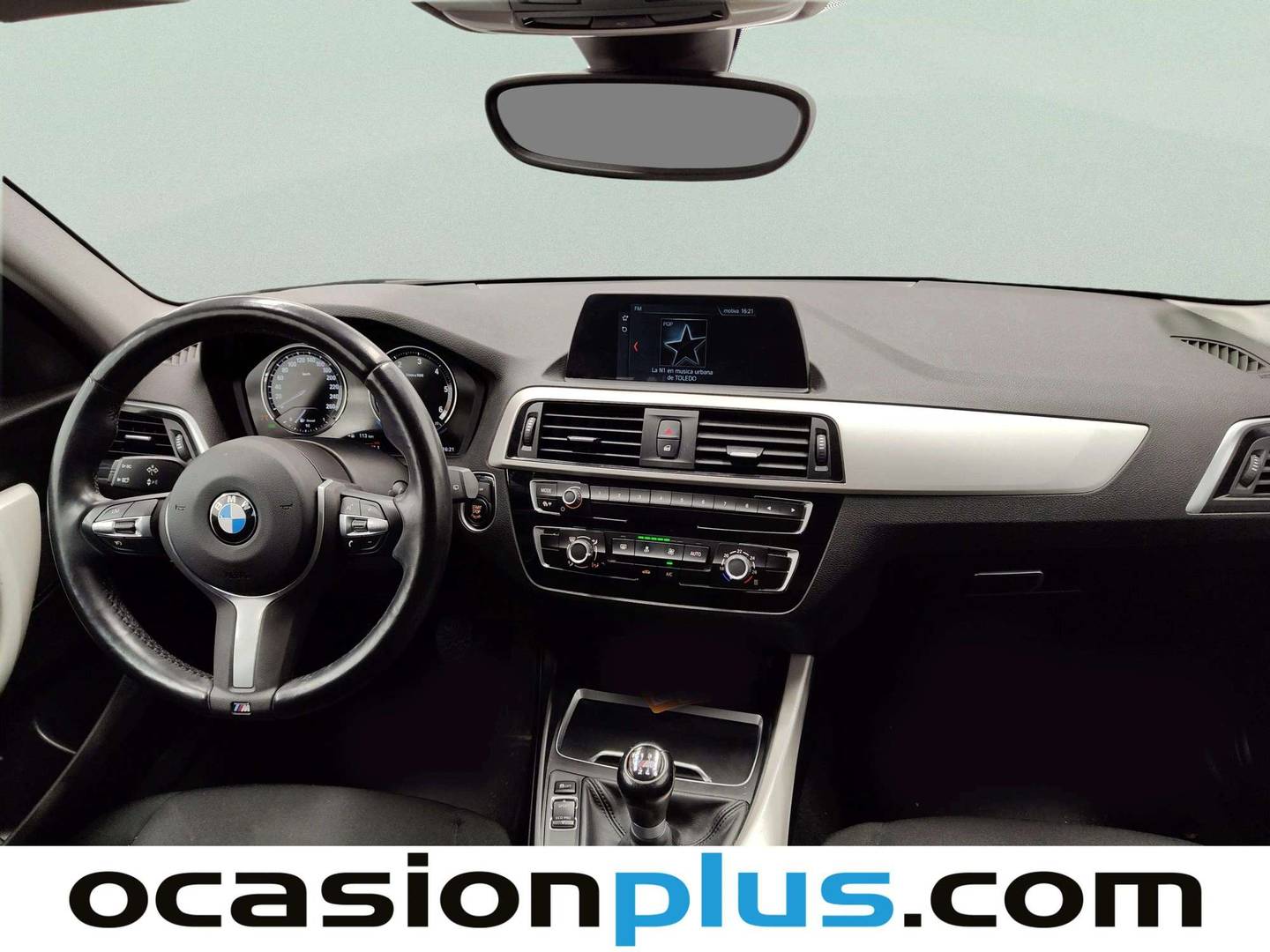 BMW Serie 1 BMW Serie 1 118d (150 CV) de ocasión