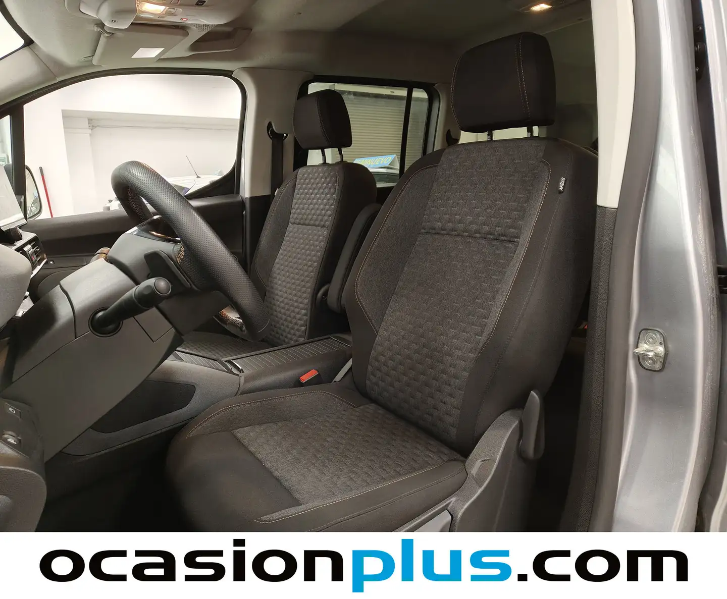 Foto Peugeot Rifter Peugeot Rifter BlueHDi 130 GT Long EAT8 (130 CV) 7 Plazas