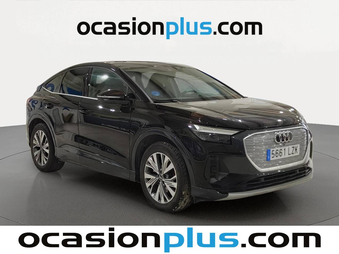 Foto Audi Q4 Sportback e-tron Audi Q4 Sportback e-tron e-tron Advanced 35 e-tron (170 CV)