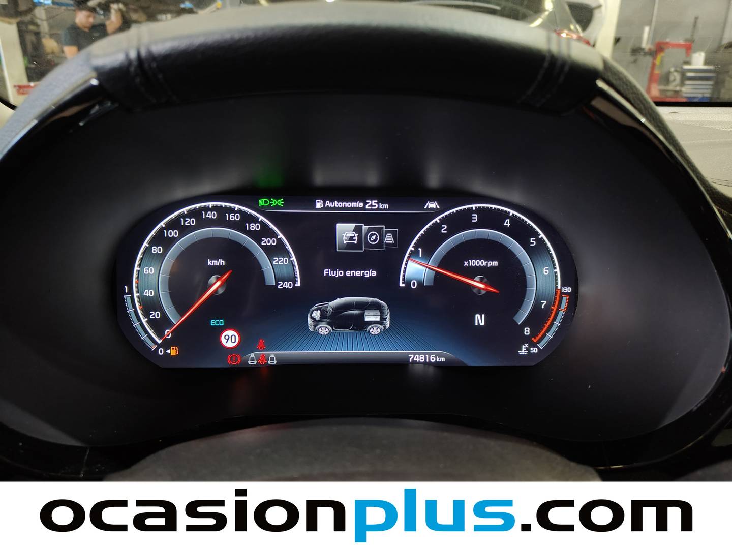 KIA XCeed KIA XCeed 1.5 MHEV iMT Emotion (160 CV) 2022
