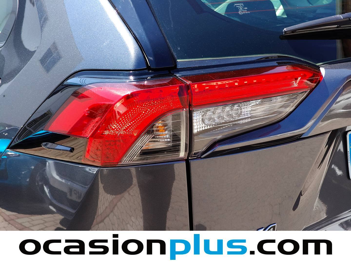 Accesorios del Toyota Rav4 Toyota Rav4 2.5l Hybrid Advance e-CVT (218 CV)