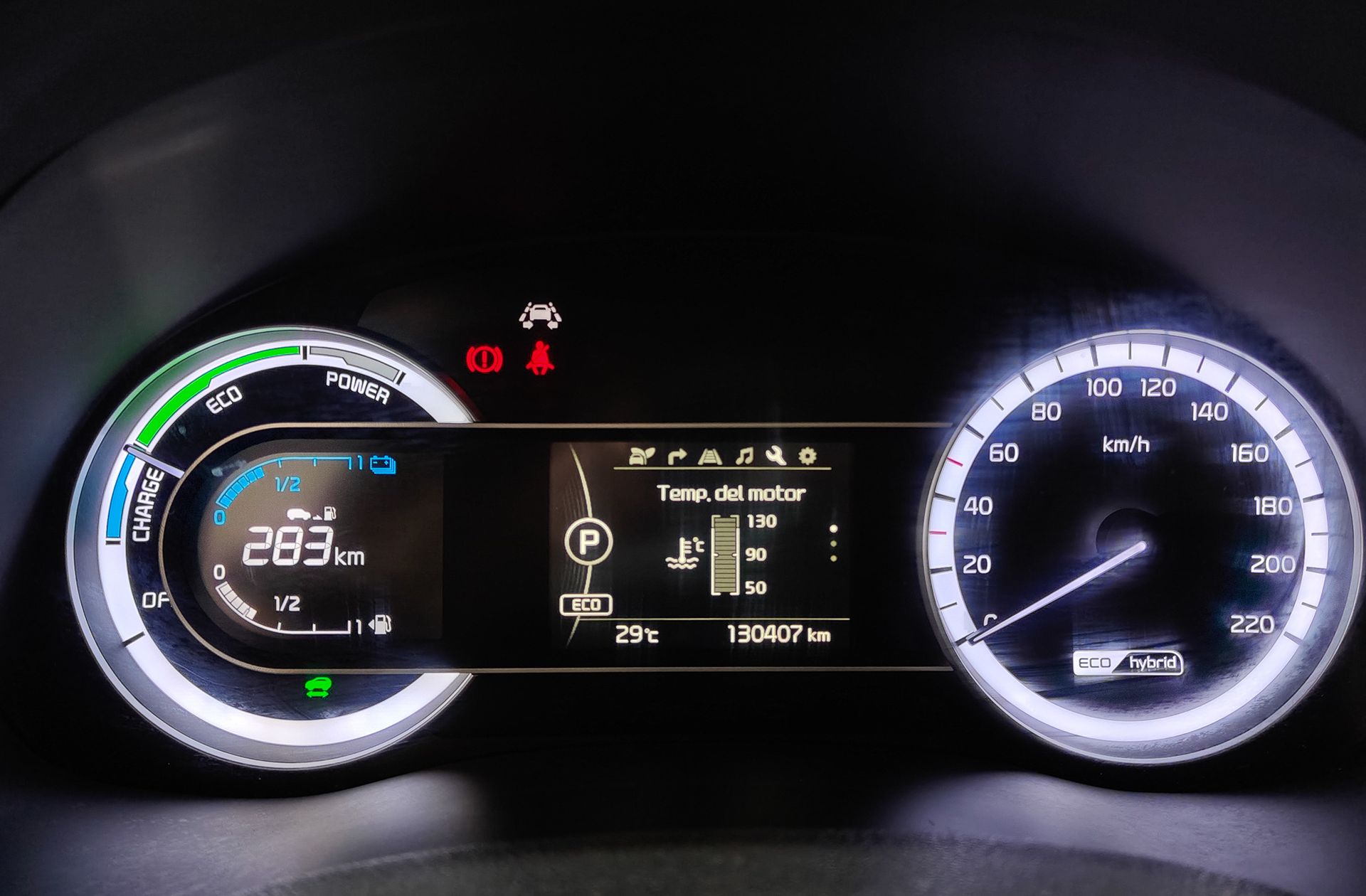 Kia Niro 1.6 GDi HEV Híbrido Drive - foto 23