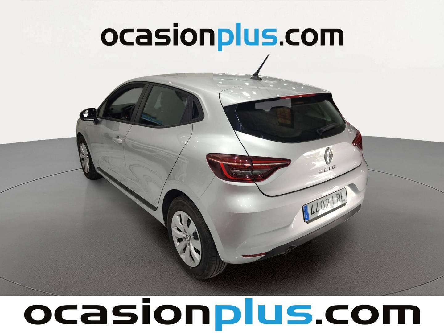 Foto trasera Renault Clio Renault Clio Business SCe (65 CV) izquierda