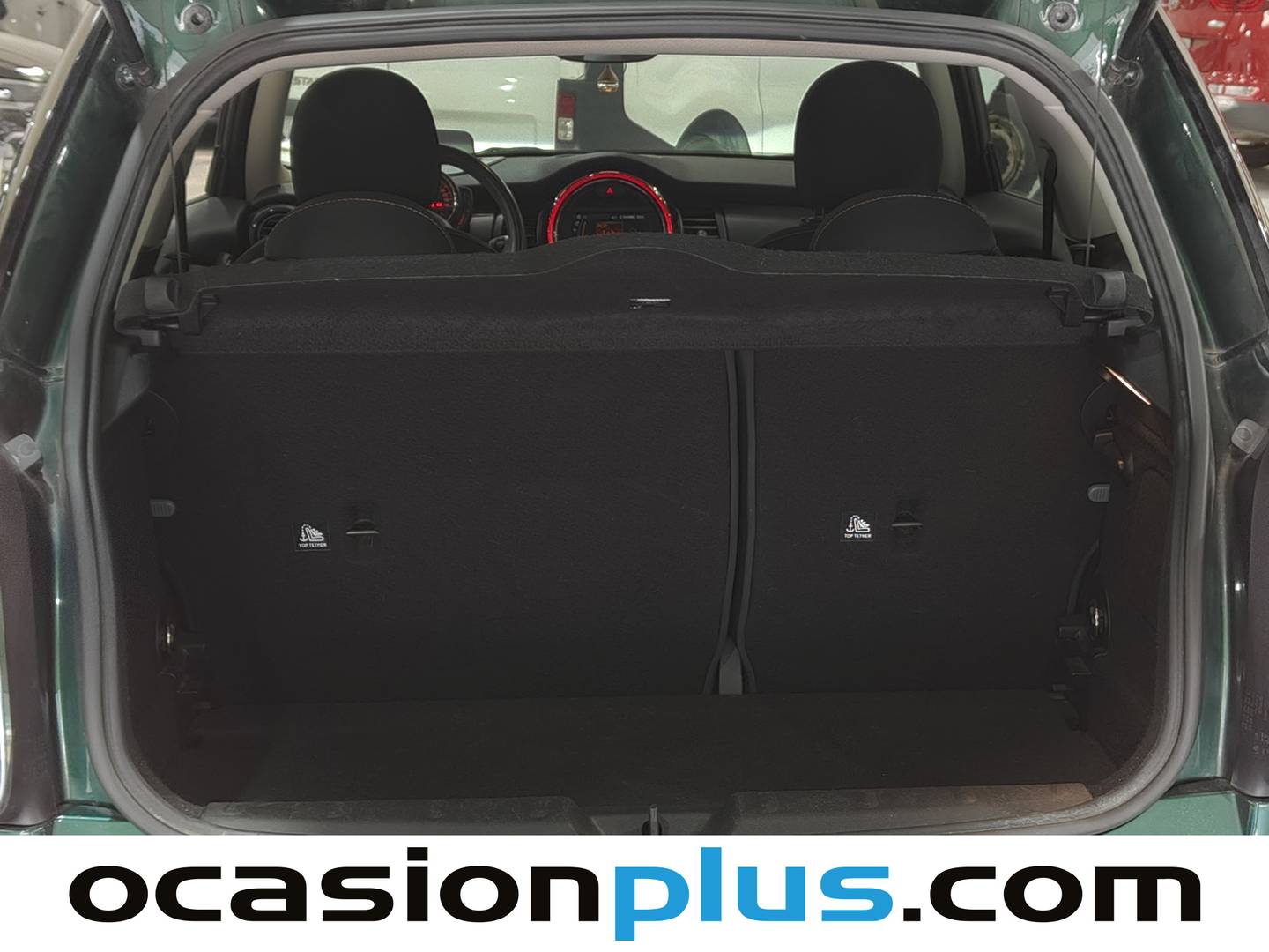 Fotos maletero Mini MINI Mini MINI Cooper Cooper (136 CV)