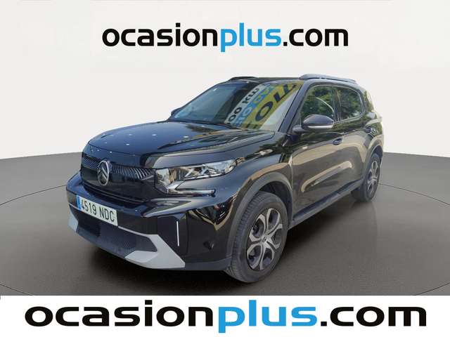 Citroën C3 Aircross Hybrid 145 Plus e-DCS6 (145 CV) de segunda mano