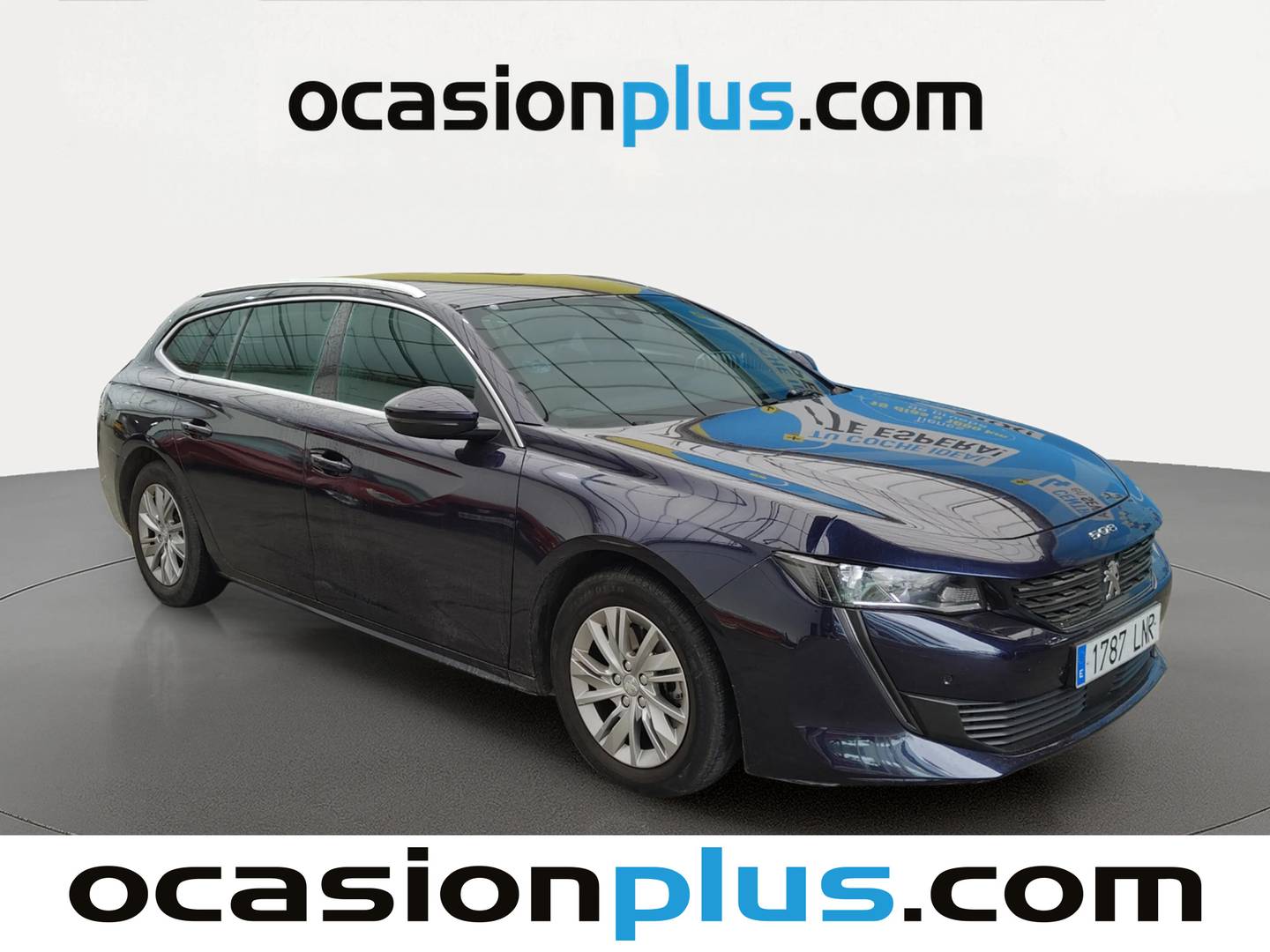 Foto Peugeot 508 Peugeot 508 SW SW PureTech 130 S&S Active Pack EAT8 (131 CV)