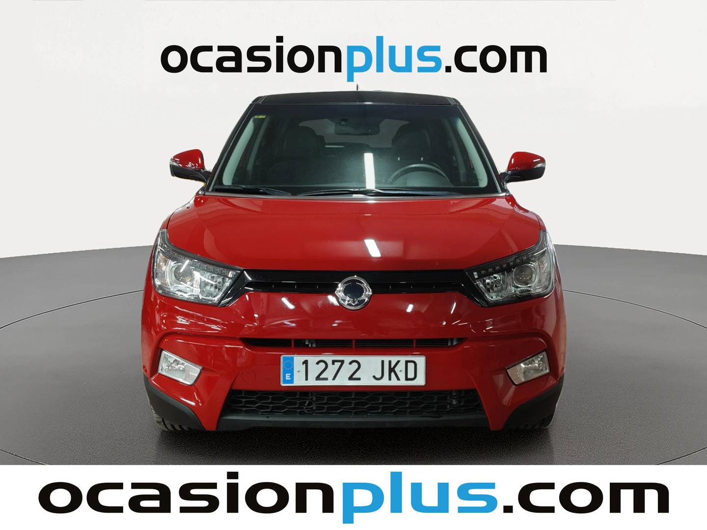 SsangYong Tivoli SsangYong Tivoli G16 1.6 Limited 4x2 (128 CV) 128cv