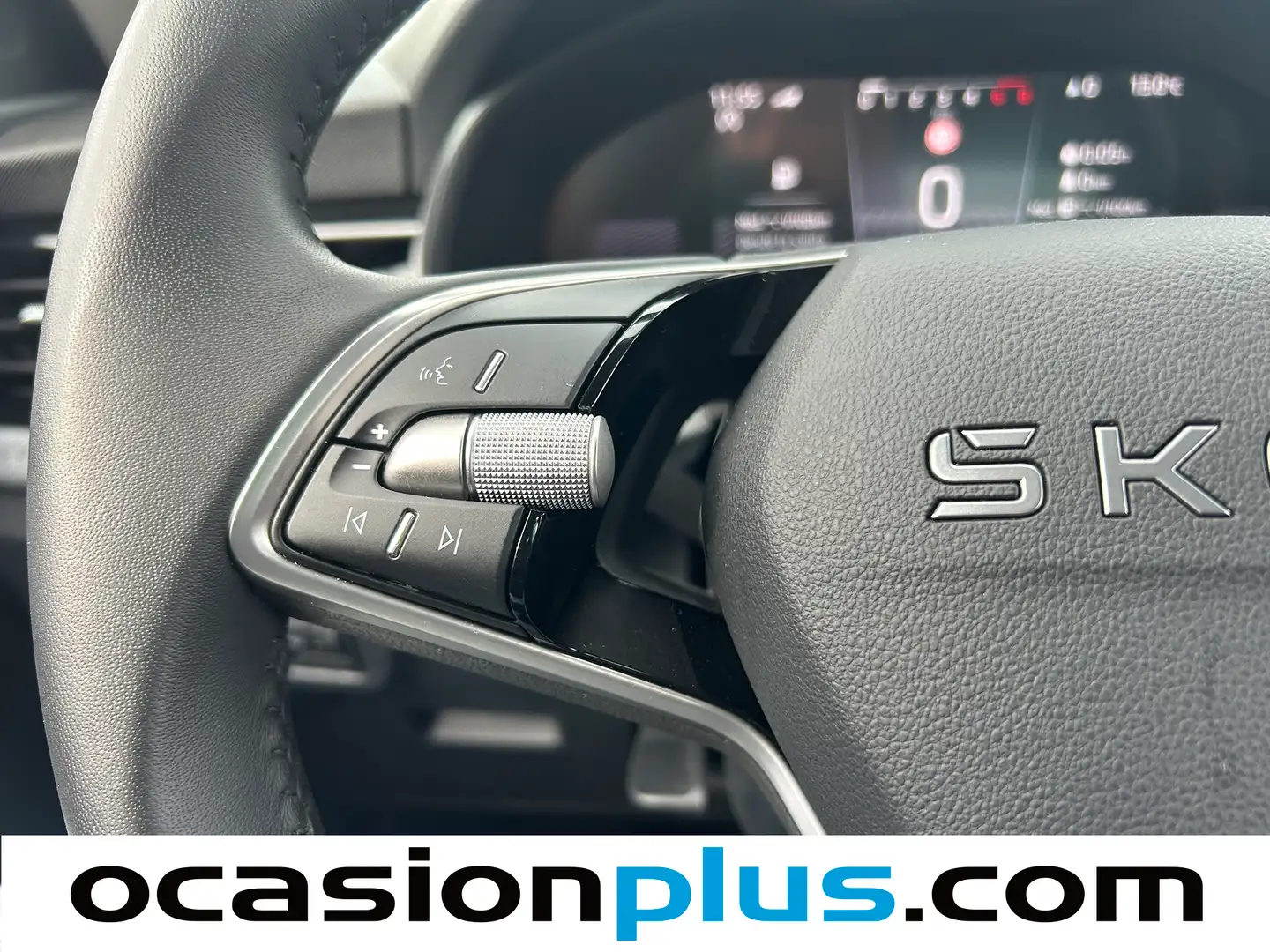 Foto Skoda Kamiq Skoda Kamiq 1.5 TSI Selection (150 CV)