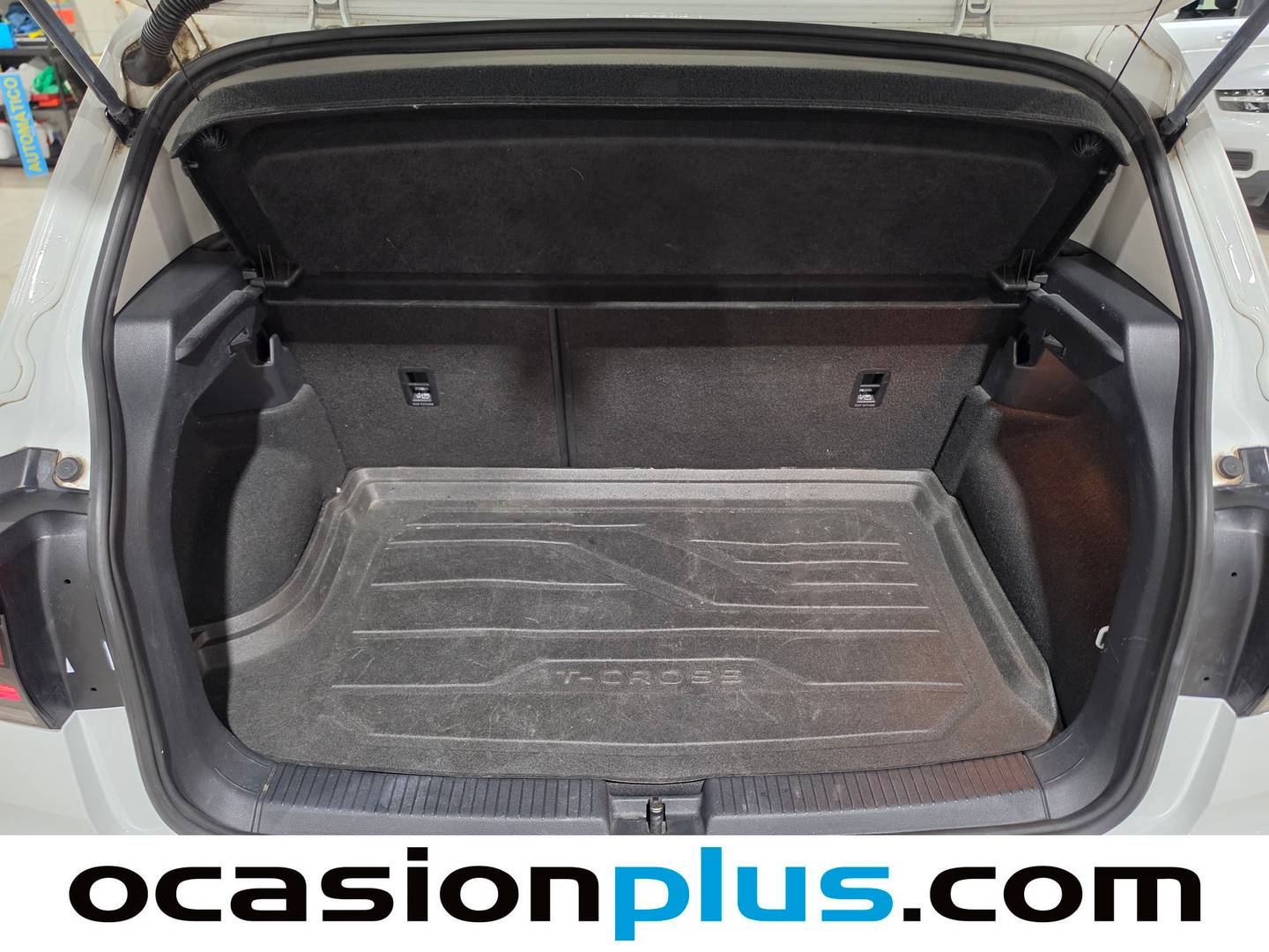 Fotos maletero Volkswagen T-Cross Volkswagen T-Cross Advance 1.5 TSI (150 CV) DSG