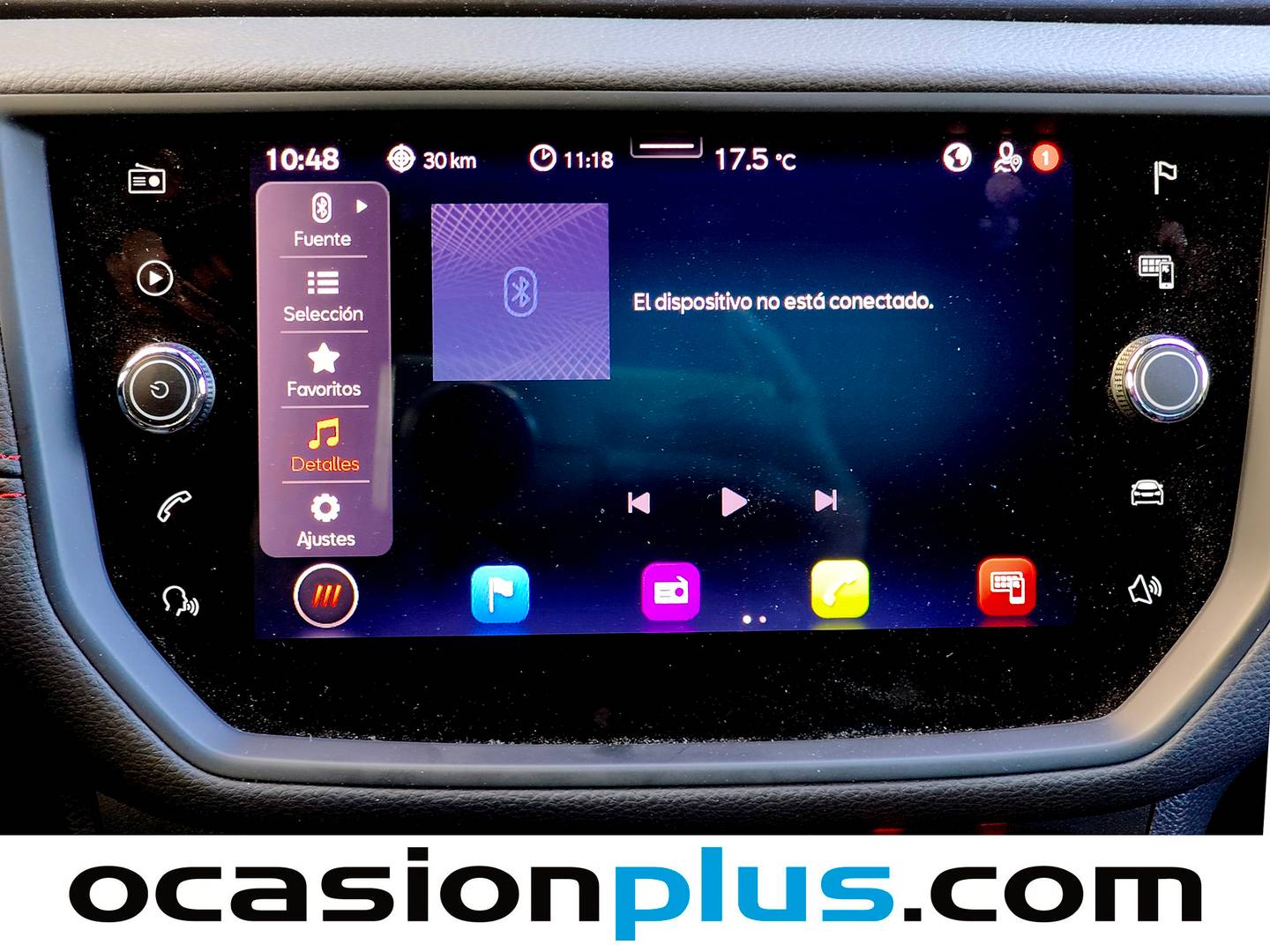 Seat Ibiza Seat Ibiza 1.0 TSI FR Go DSG (110 CV) gasolina