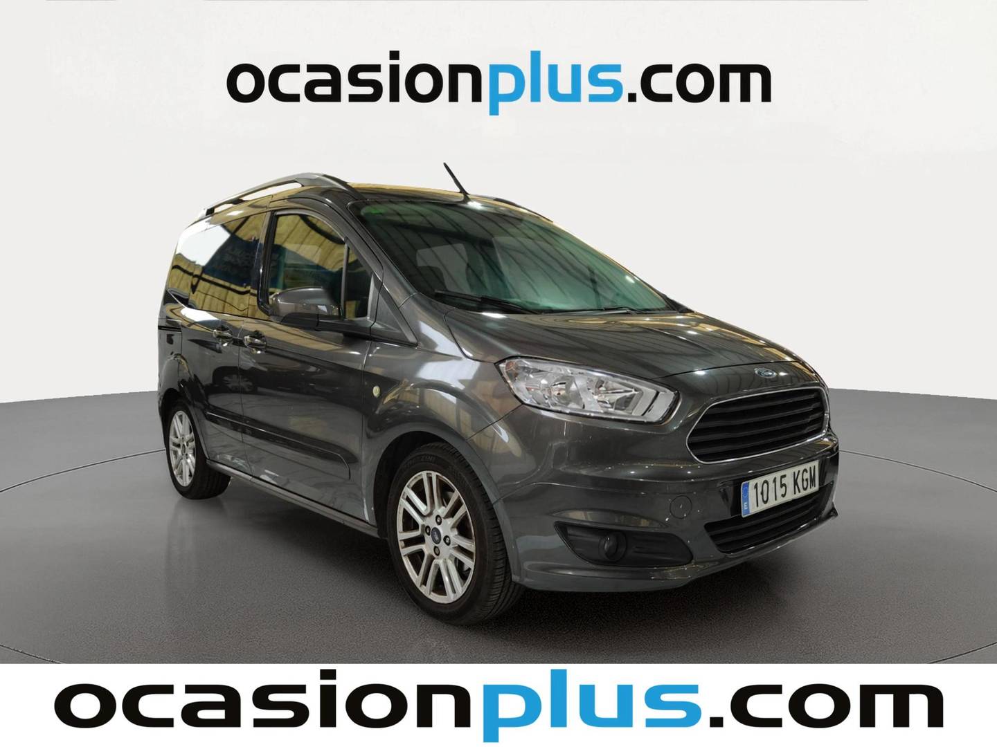 Ford Tourneo Courier Ford Tourneo Courier 1.0 EcoBoost Titanium (100 CV) de ocasión