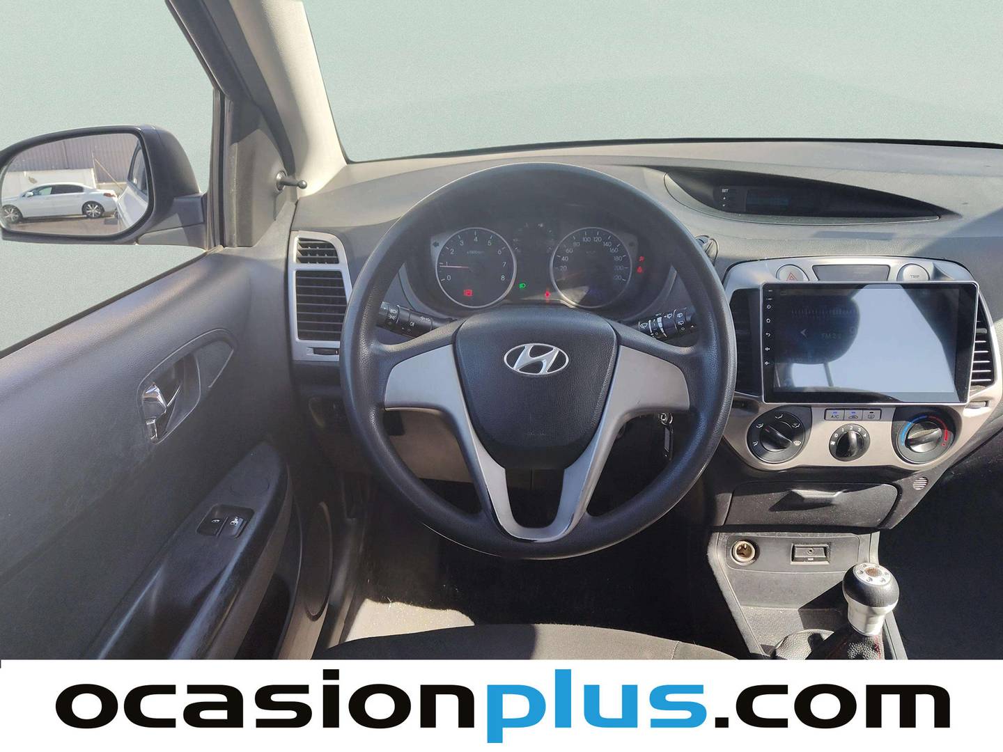 Hyundai i20 Hyundai i20 1.2 Classic AA Key (78 CV) de ocasión