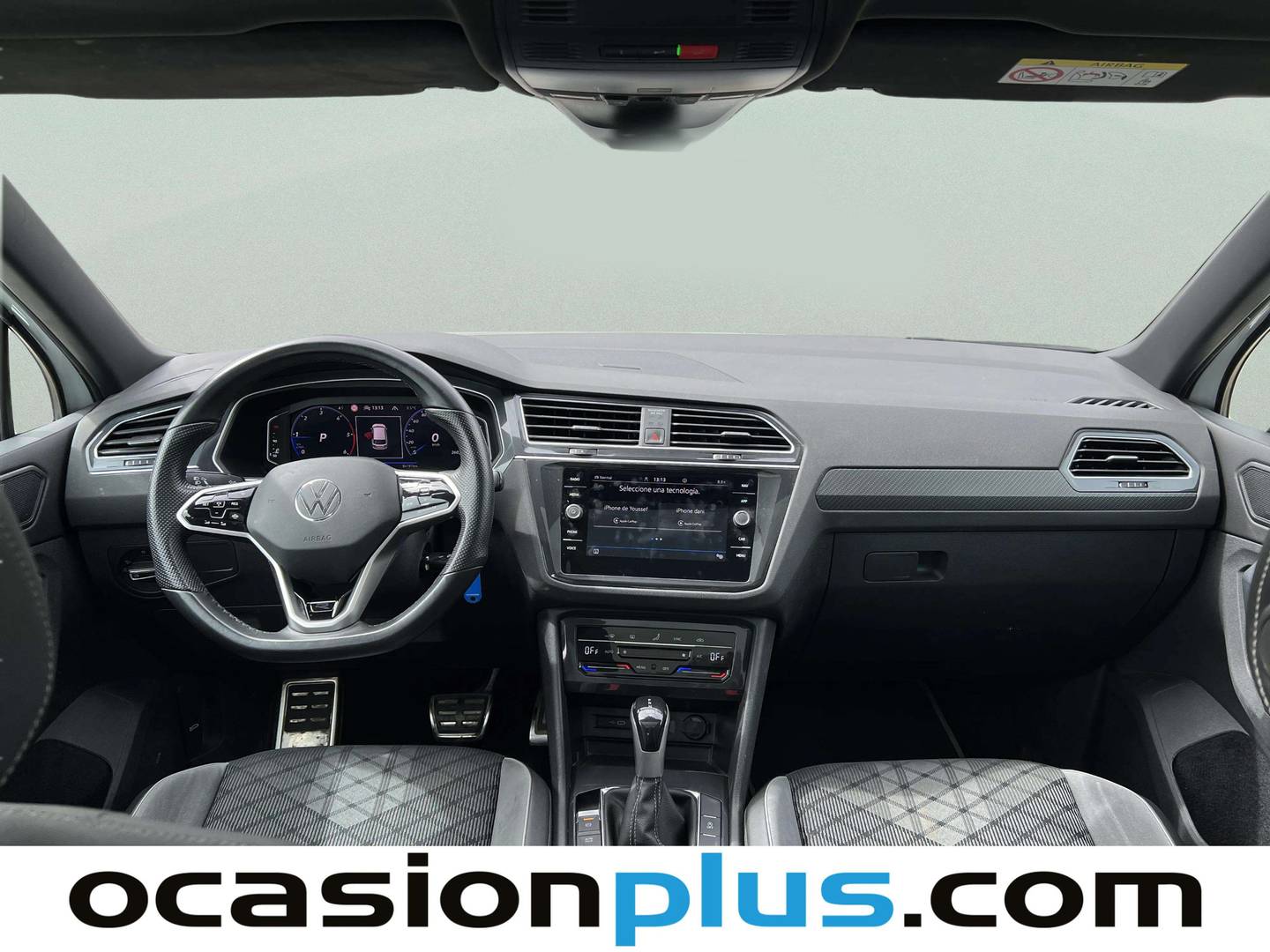 Volkswagen Tiguan Volkswagen Tiguan R-Line 2.0 TDI (150 CV) DSG 150cv