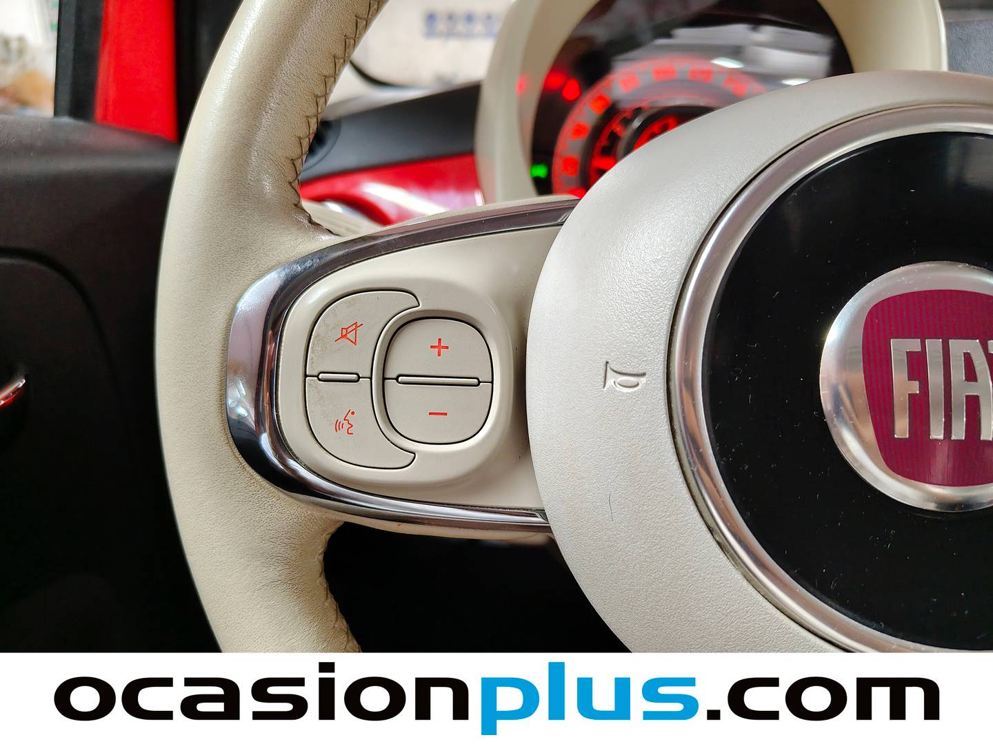 Fiat 500 Fiat 500 1.2 8v Lounge (69 CV) barato