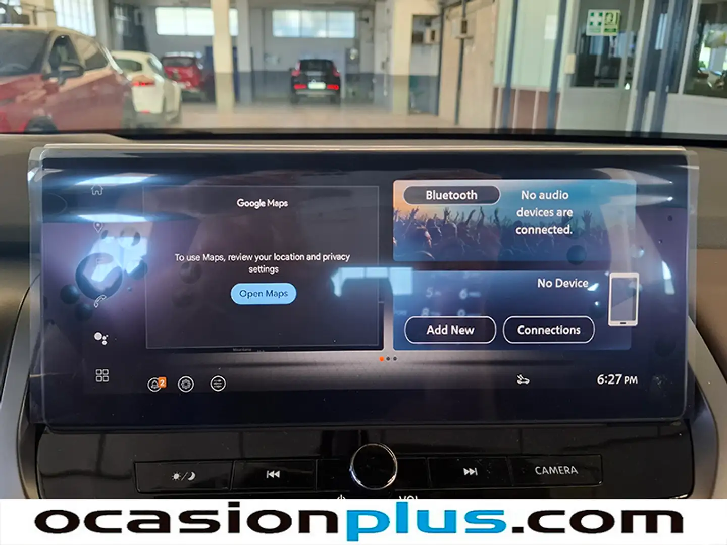 Foto Nissan QASHQAI Nissan Qashqai E-POWER Tekna Auto (190 CV)