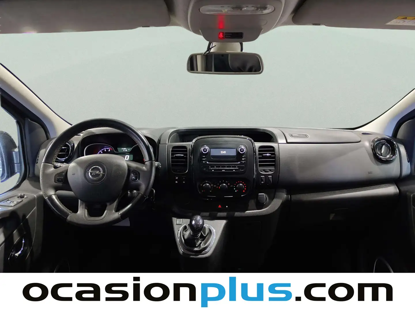 Foto Opel Vivaro Opel Vivaro 1.6 CDTI 2.7t L1 (125 CV) 9 Plazas