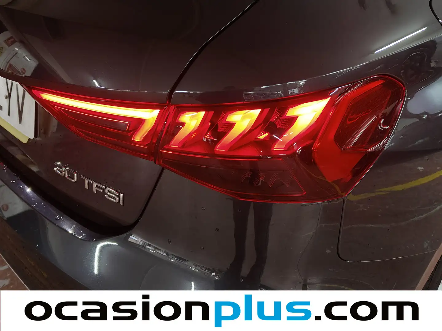 Foto Audi A3 Audi A3 Sportback Advanced 30 TFSI (110 CV) S tronic