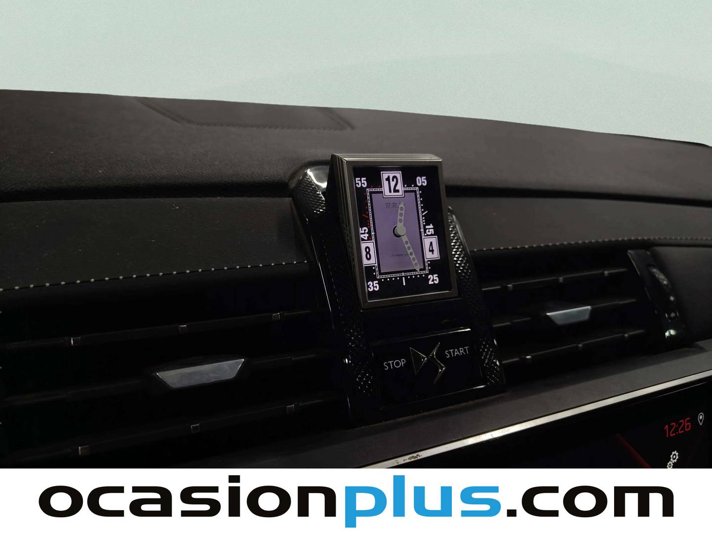 DS DS 7 Crossback DS DS7 Crossback BlueHDi 180 Grand Chic Auto (180 CV) seminuevo