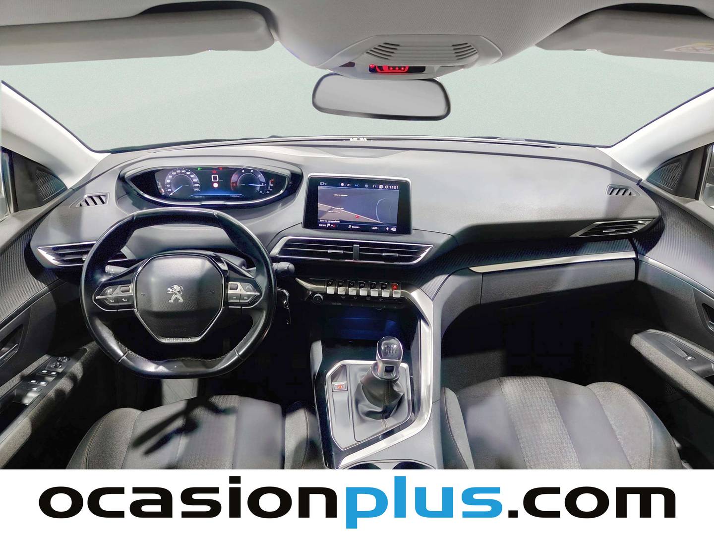 Peugeot 5008 Peugeot 5008 BlueHDI 130 Active S&S 7Plazas (130 CV) de ocasión