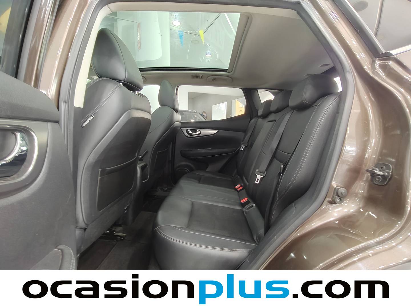 Foto Nissan QASHQAI Nissan Qashqai DIG-T 163 Tekna (163 CV)