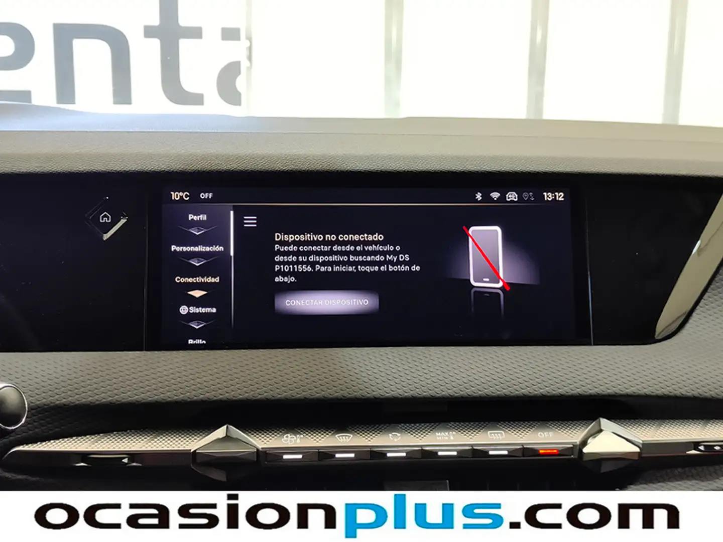 Foto DS DS 4 DS DS4 BlueHDi 130 Bastille Auto (130 CV)