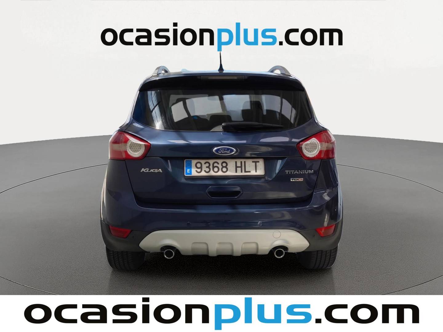 Ford Kuga Ford Kuga 2.0 TDCI Titanium 4x4 Powershift (140 CV) km 0