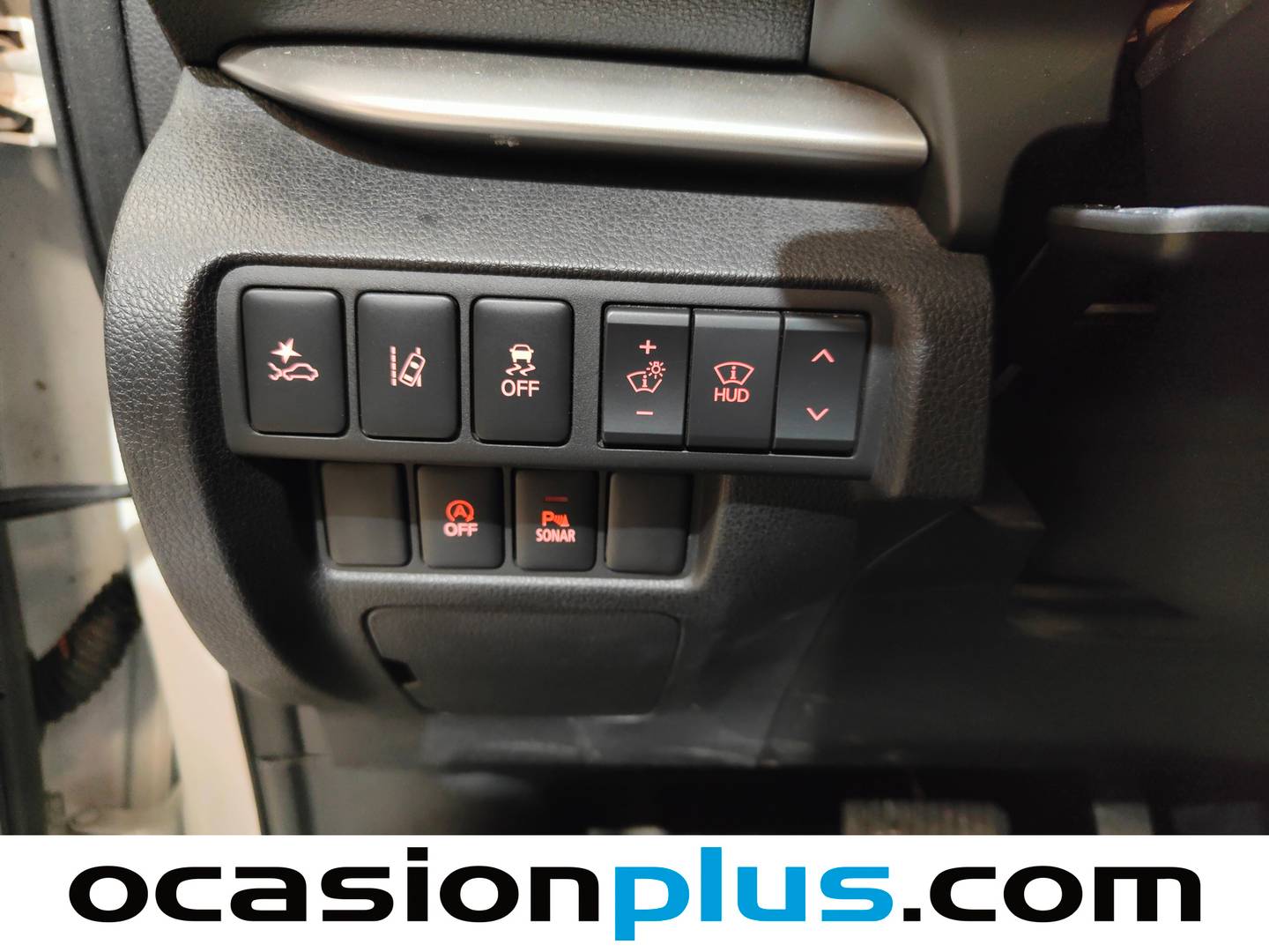 Mitsubishi Eclipse Cross Mitsubishi Eclipse Cross 150T Kaiteki 4WD CVT (163 CV) seminuevo