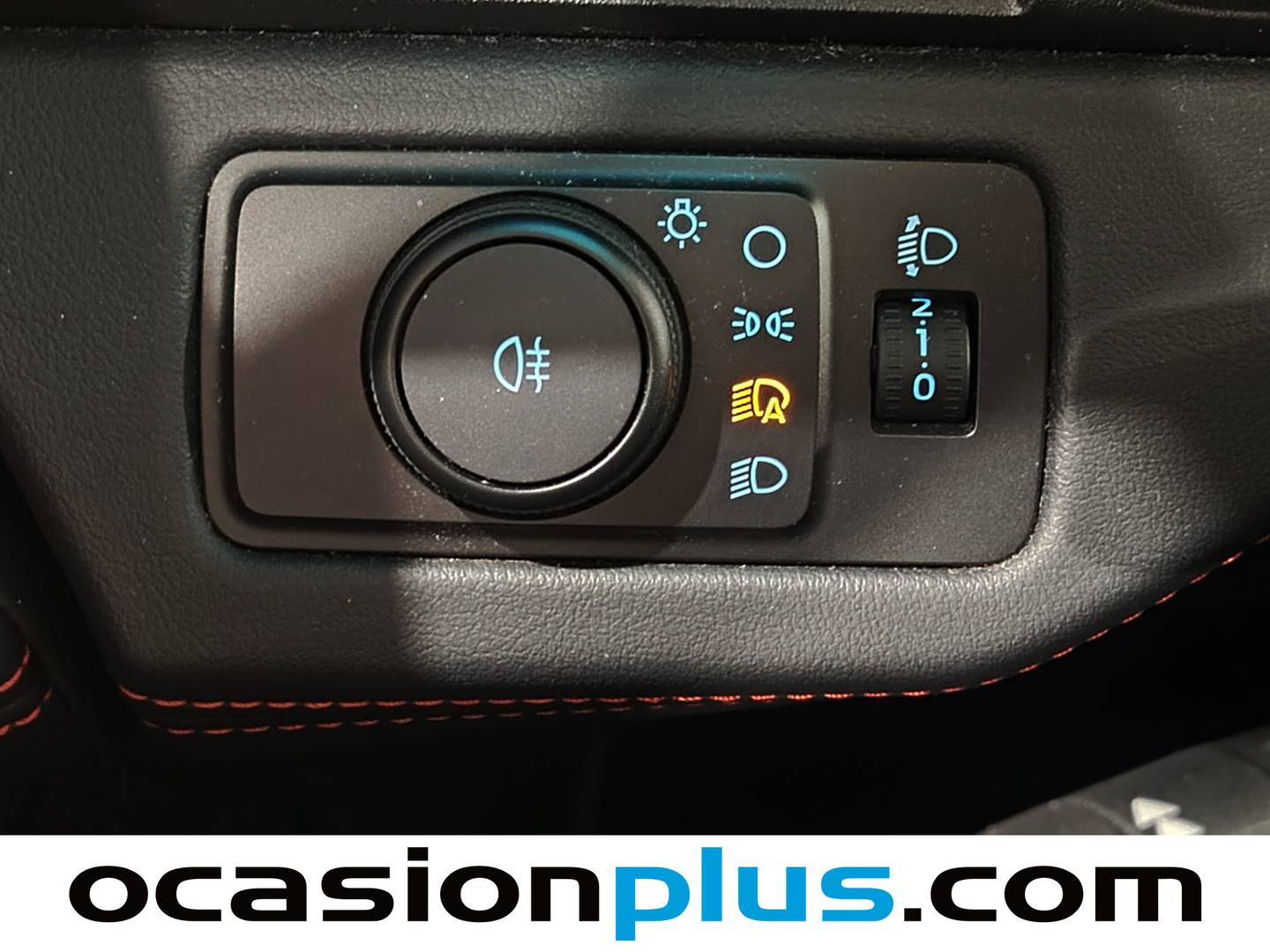 Ford Puma Ford Puma 1.0 EcoBoost MHEV ST-Line (125 CV) seminuevo