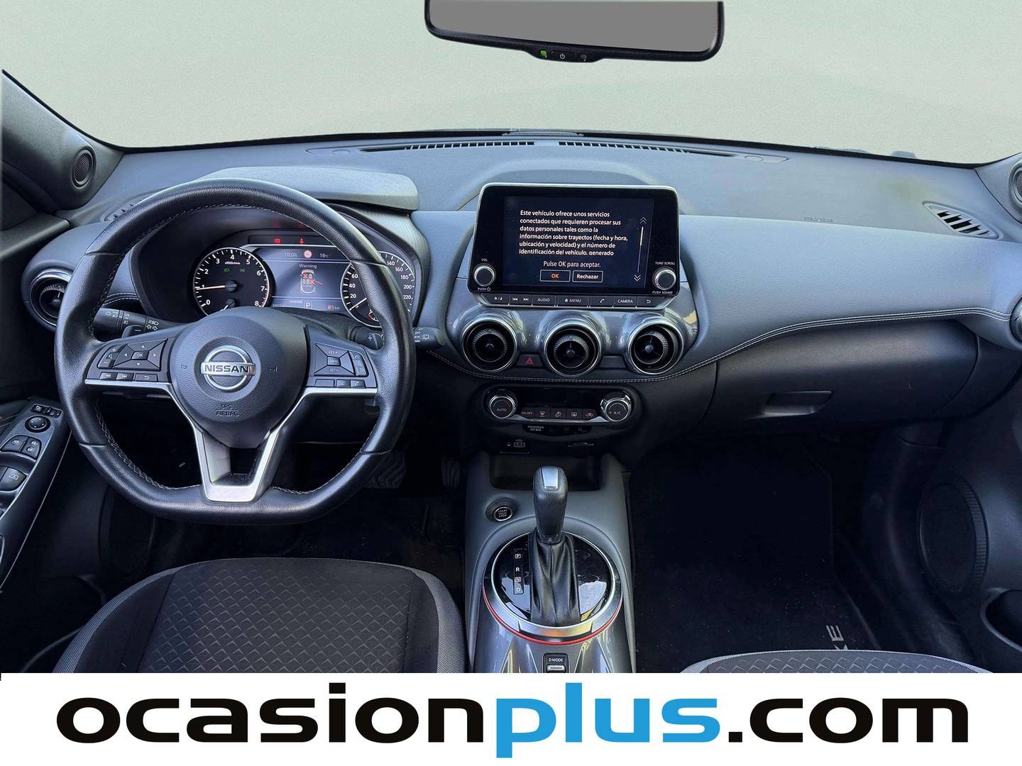 Nissan JUKE Nissan Juke DIG-T N-Connecta 4x2 DCT (117 CV) de ocasión