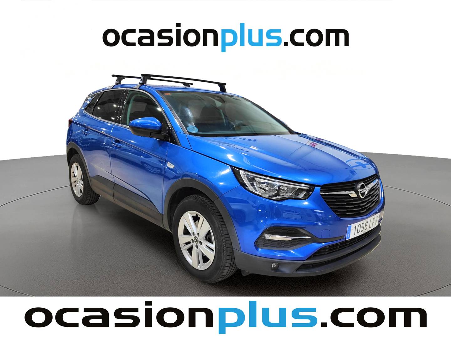Foto delantera Opel Grandland X Opel Grandland X 1.5 CDTi Selective (130 CV) derecha