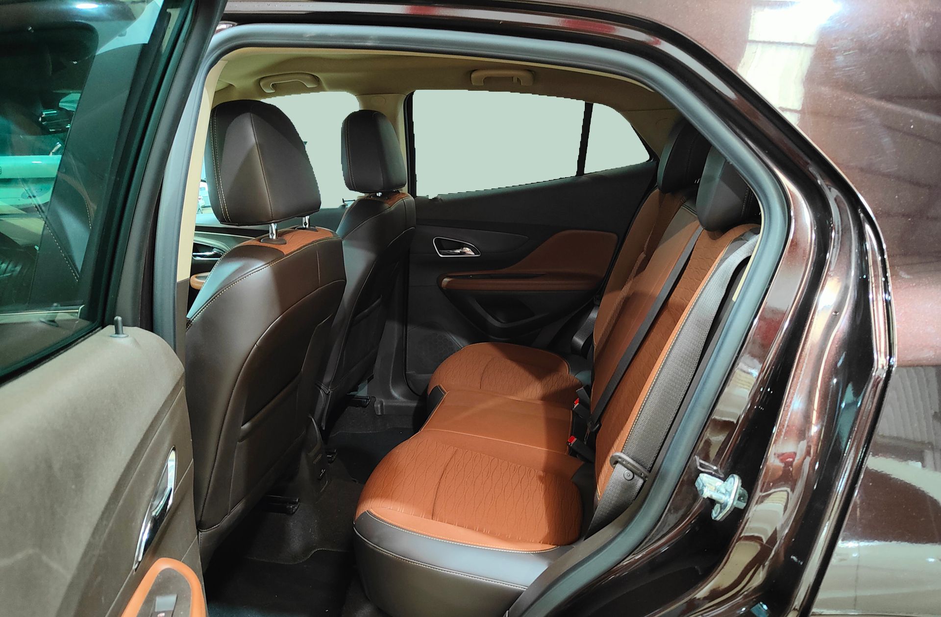 Opel Mokka 1.4 Turbo Excellence 4x2 - foto 12